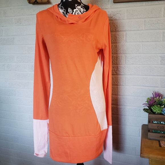 Vessos lightweight hoodie pullover size medium - Picture 11 of 13